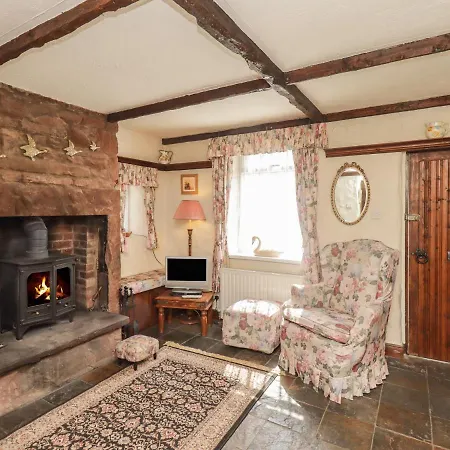 Honeysuckle Cottage Дом отдыха Карлайл